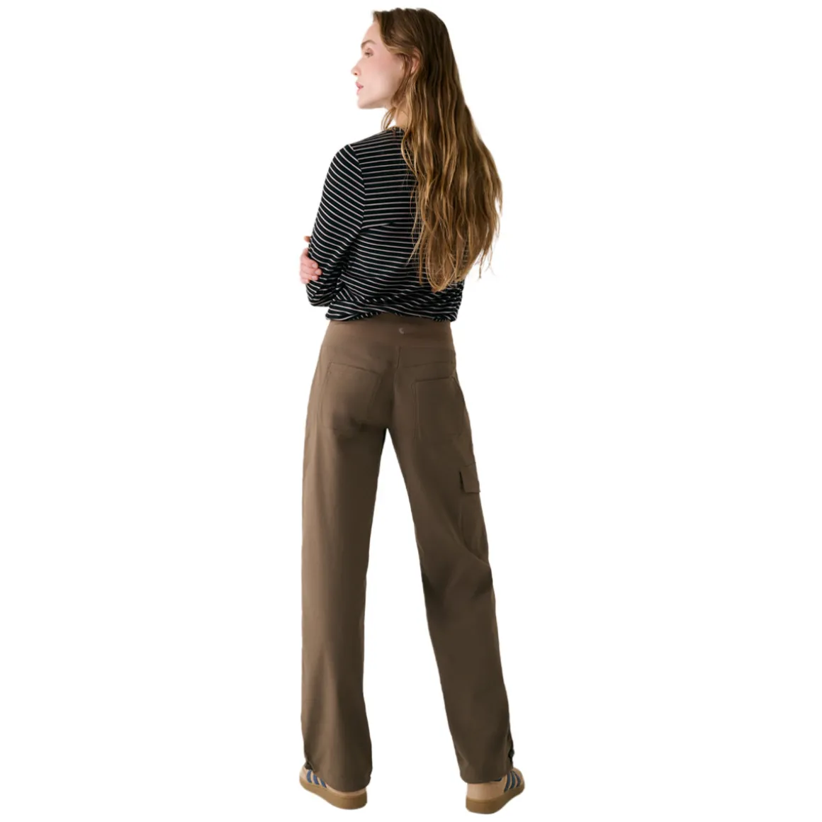 Olivie Tech Trousers - Women's Pants