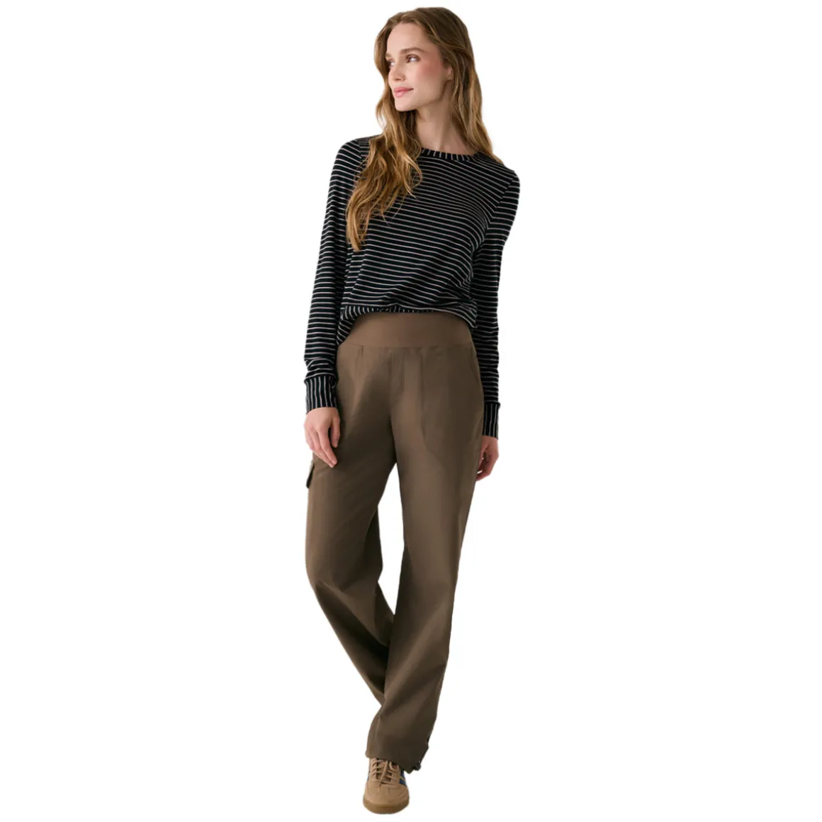 Olivie Tech Trousers - Women's Pants