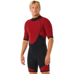 Omega - Men's Short-Sleeved Wetsuit