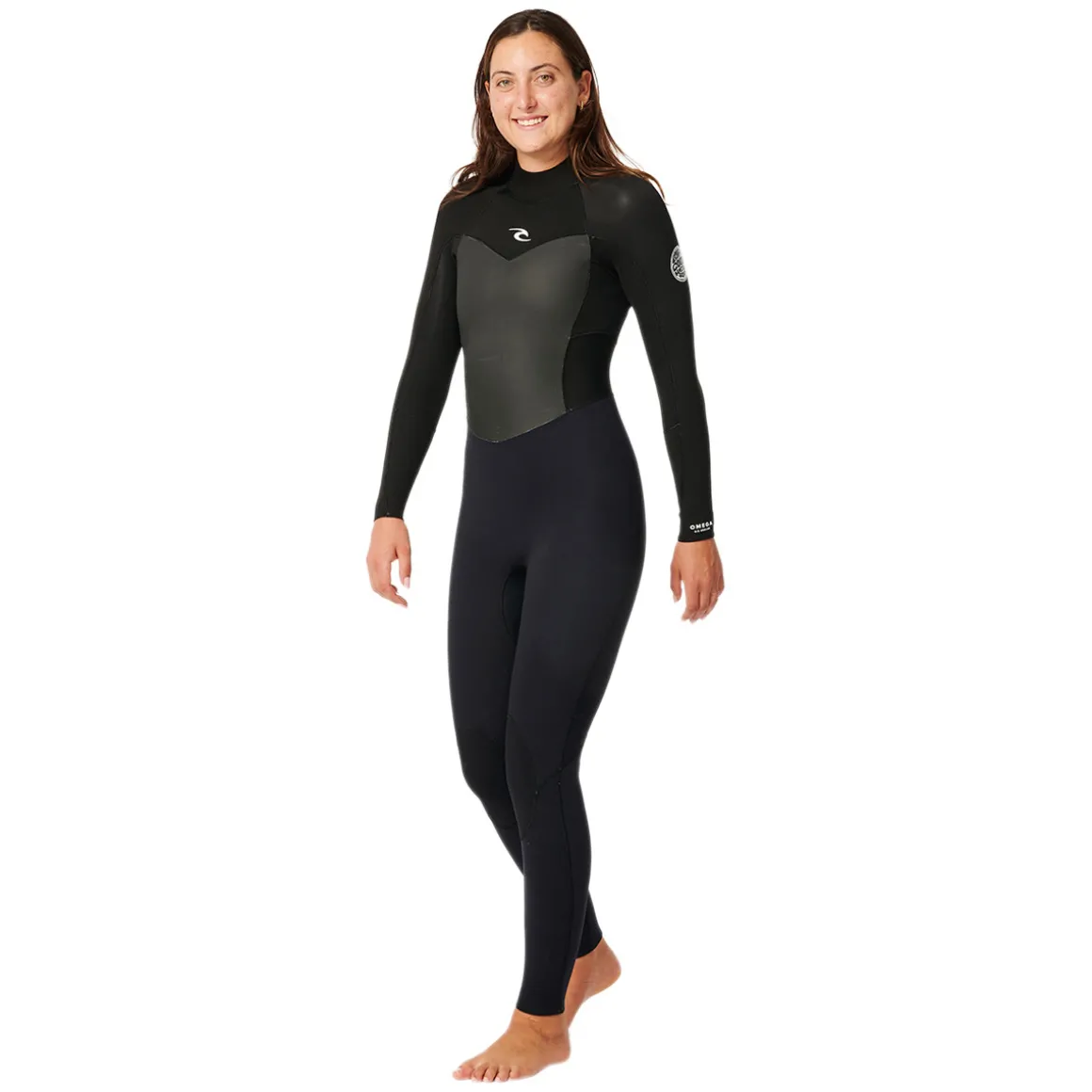 Omega - Women's Long-Sleeved Wetsuit