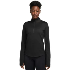 One - Women's Training Half-Zip Shirt