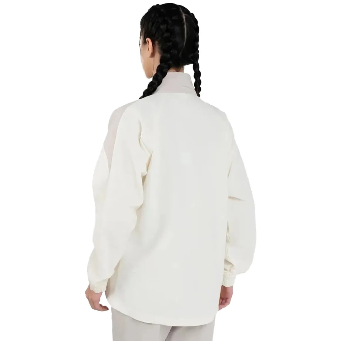 Open Hem - Women's Track Jacket