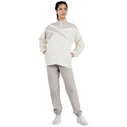 Open Hem - Women's Track Jacket