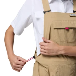 Open Water - Women's Short Overalls