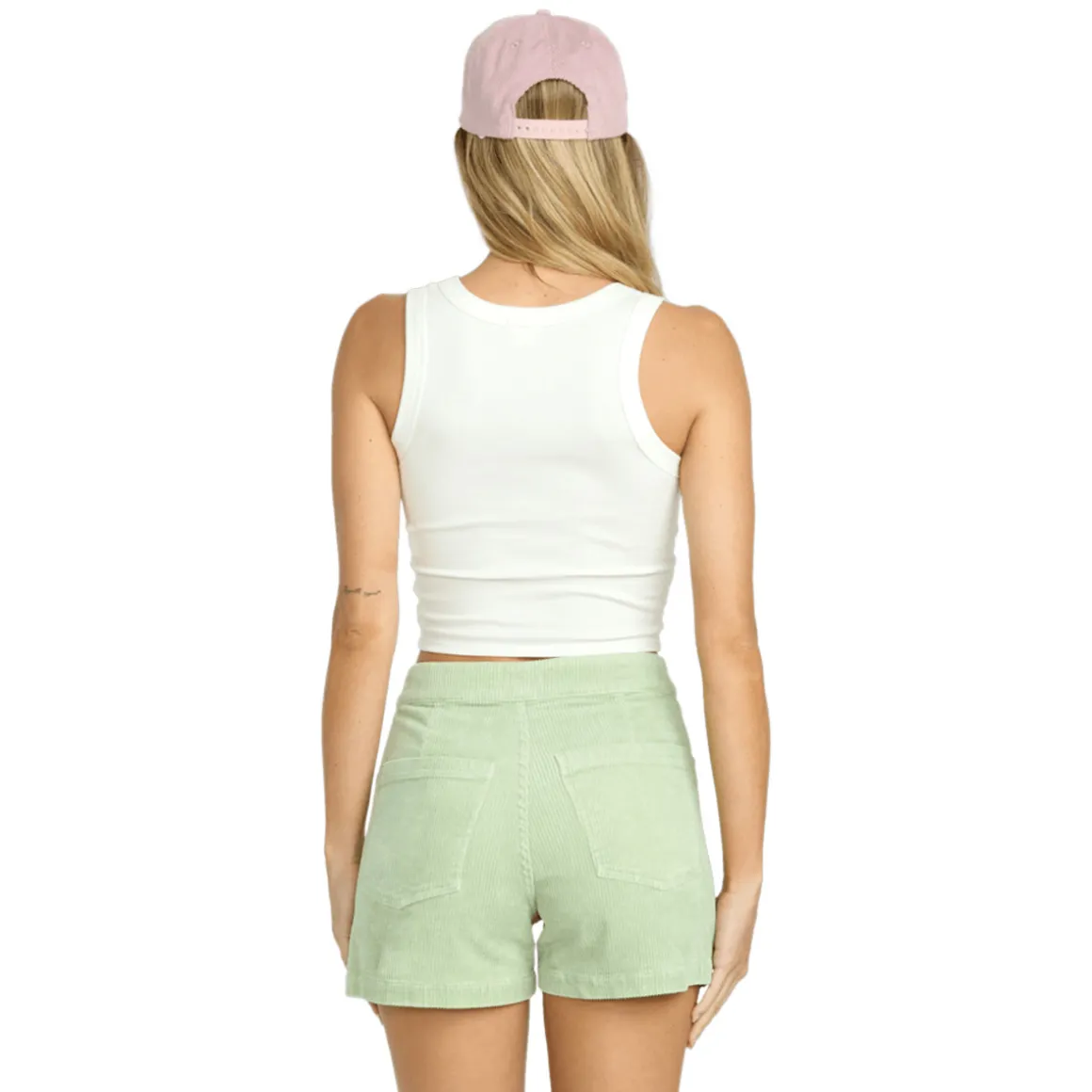 Original Tiny Knit Tank - Women's Tank Top