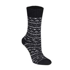 Oslo 75 - Adult Crew Socks