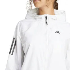 Own the Run - Women's Hooded Running Jacket