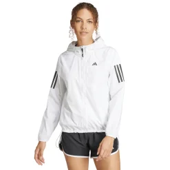 Own the Run - Women's Hooded Running Jacket