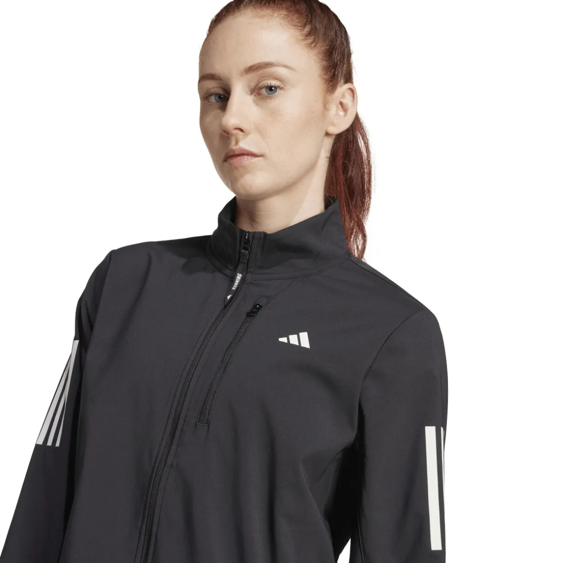 Own The Run - Women's Running Jacket