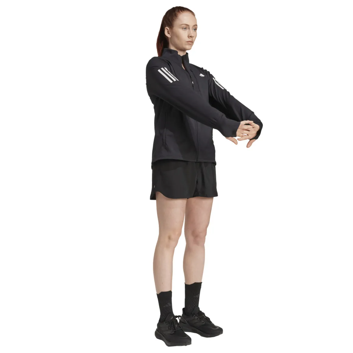 Own The Run - Women's Running Jacket