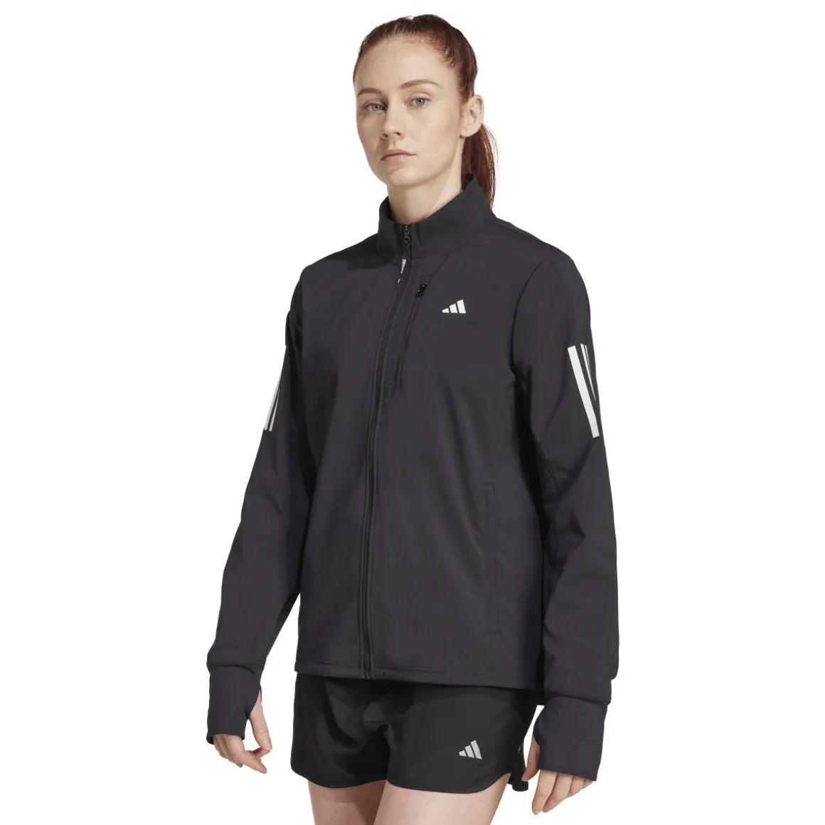 Own The Run - Women's Running Jacket