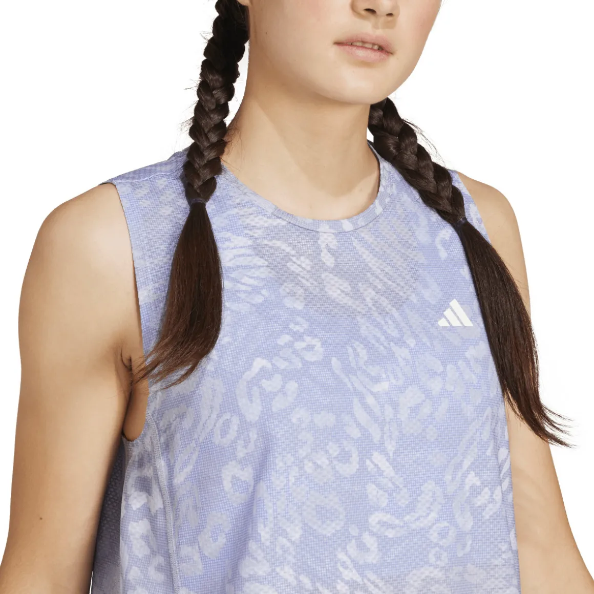 Own the Run - Women's Running Tank Top