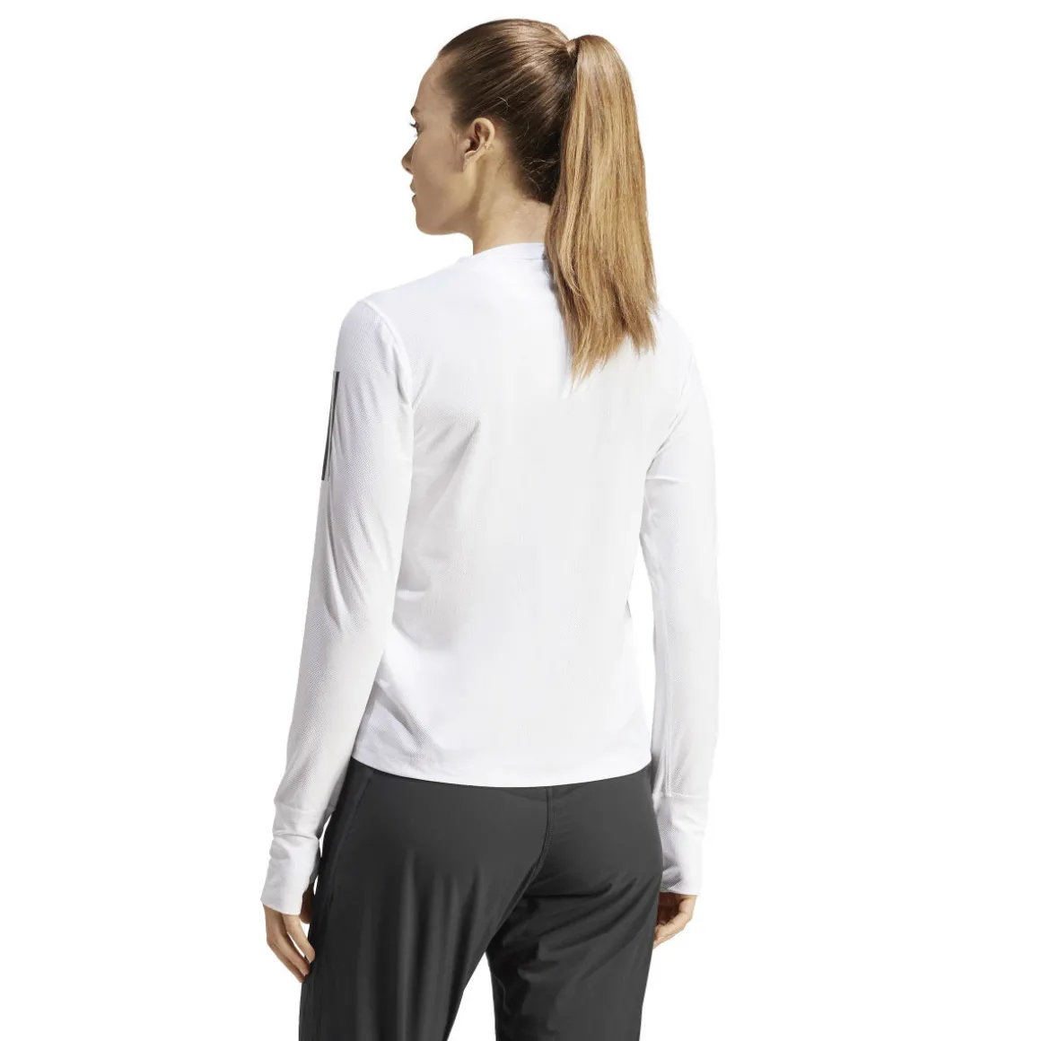 Own the Run - Women's Running Long-Sleeved Shirt