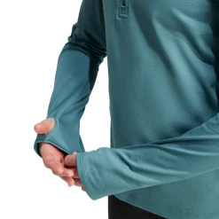 Own The Run Winterized - Women's Running Long-Sleeved Shirt