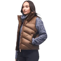 Papluma III - Women's Insulated Sleeveless Vest