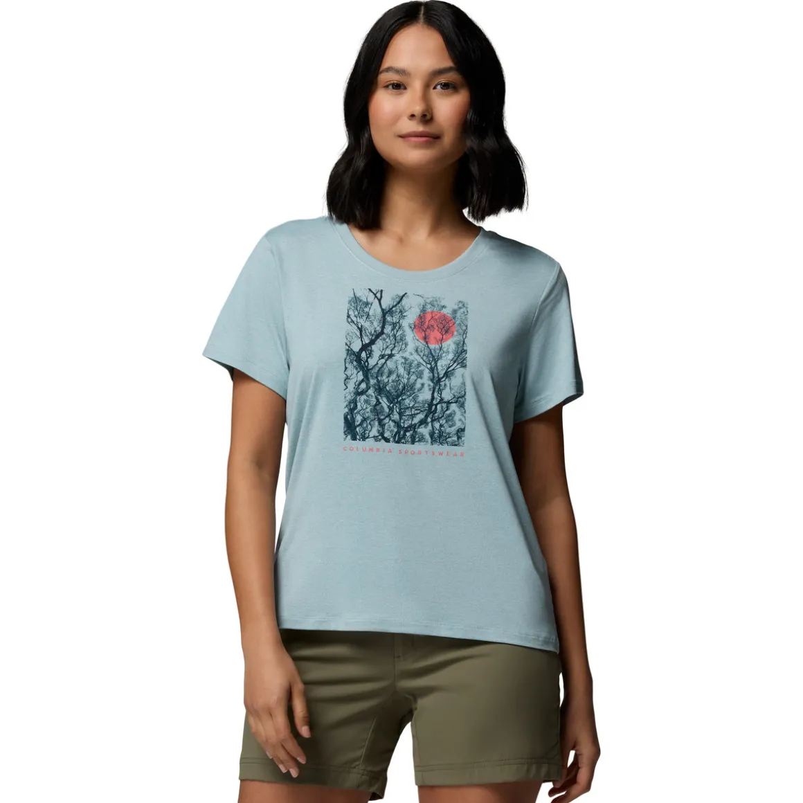 Parsons Point - Women's T-Shirt