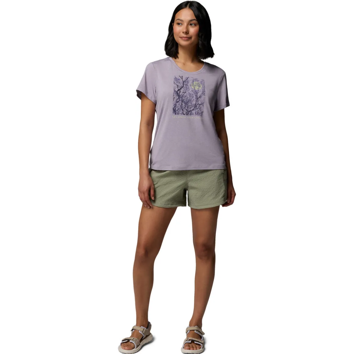 Parsons Point - Women's T-Shirt