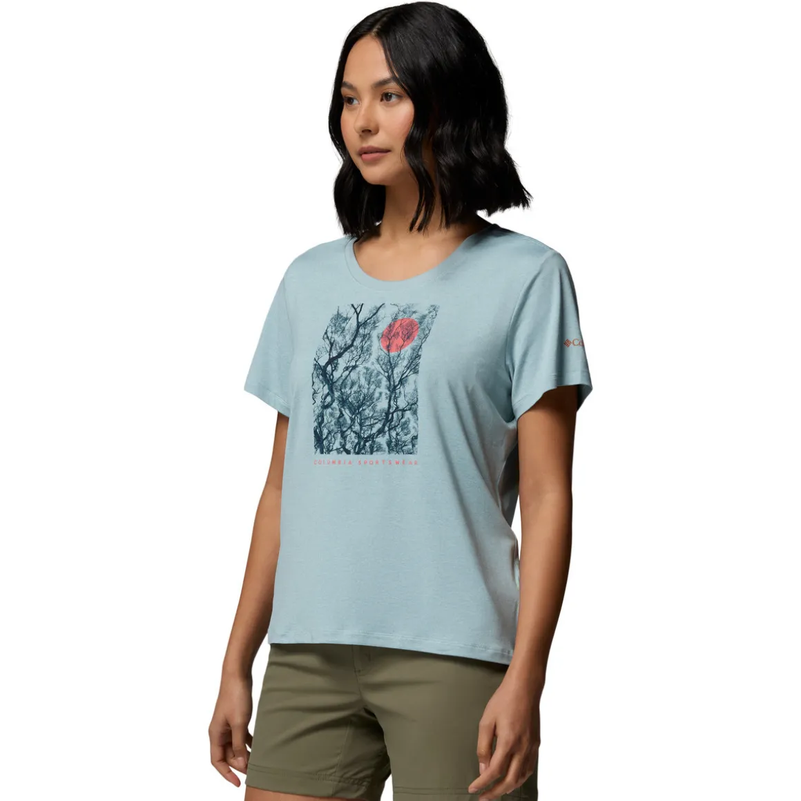 Parsons Point - Women's T-Shirt