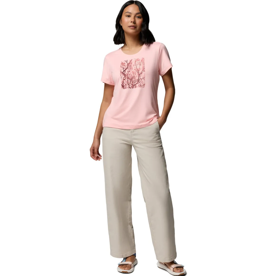 Parsons Point - Women's T-Shirt