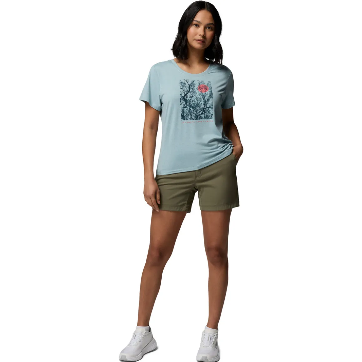 Parsons Point - Women's T-Shirt