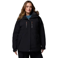 Payton Pass Interchange II (Plus Size) - Women's 3-in-1 Insulated Jacket