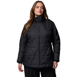 Payton Pass Interchange II (Plus Size) - Women's 3-in-1 Insulated Jacket