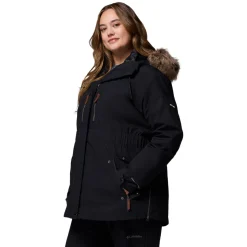 Payton Pass Interchange II (Plus Size) - Women's 3-in-1 Insulated Jacket