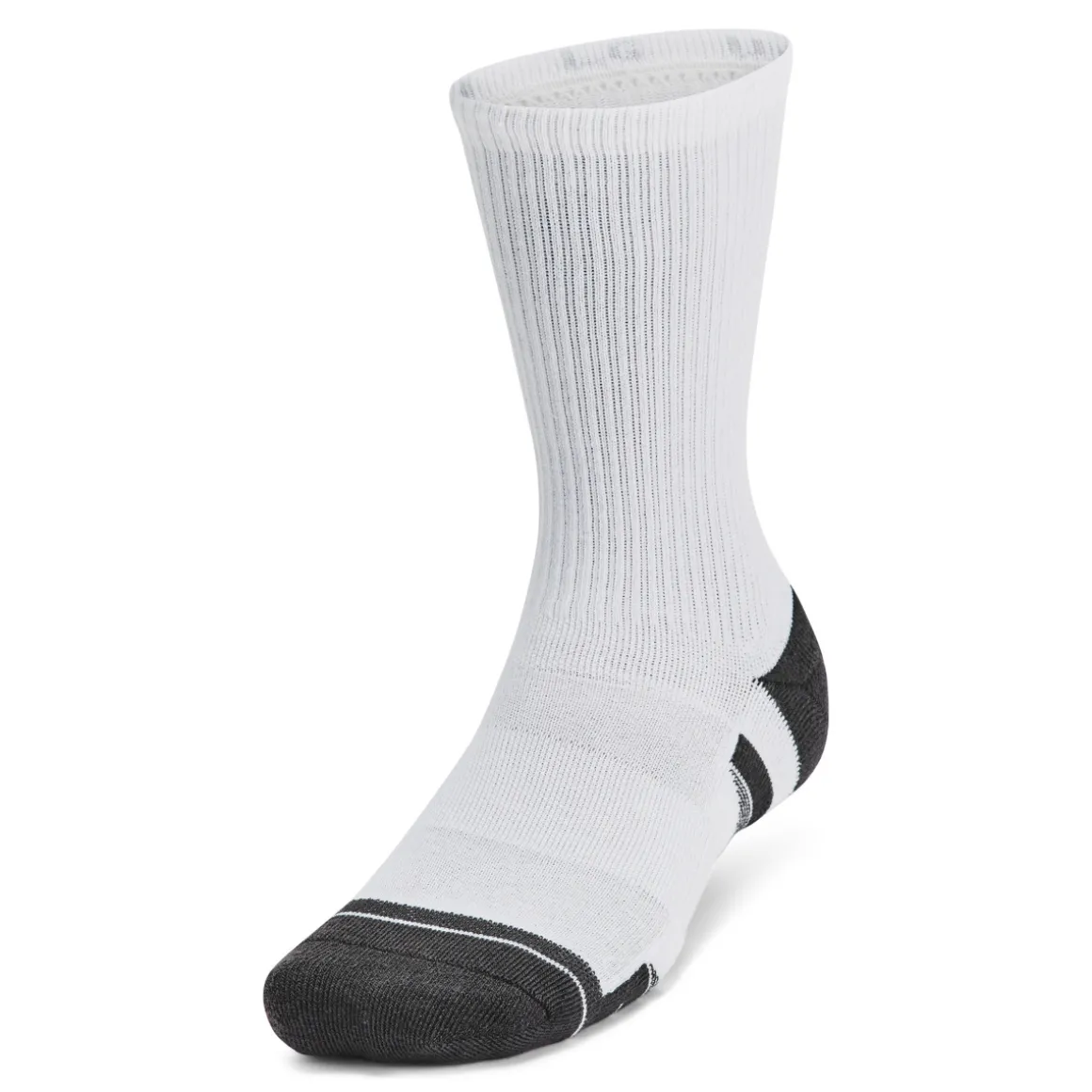 Perf Tech (Pack of 6 pairs) - Adult Crew Socks