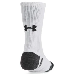 Perf Tech (Pack of 6 pairs) - Adult Crew Socks