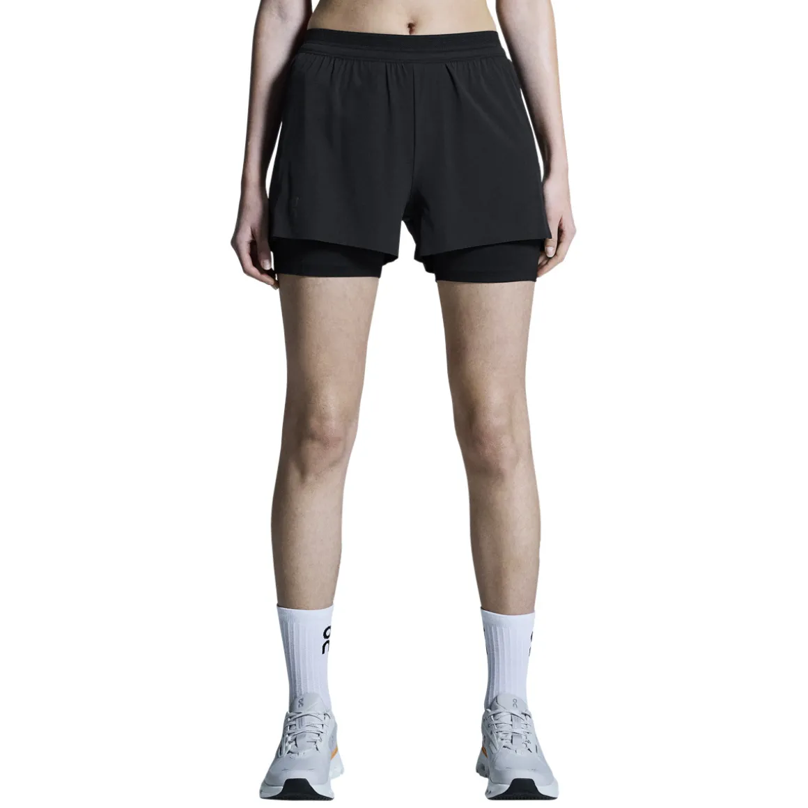 Performance 2/1 - 3" - Women's Running Shorts