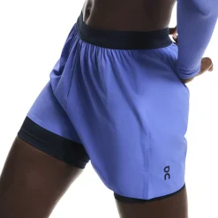 Performance 3 2n1 - Women's Running Shorts