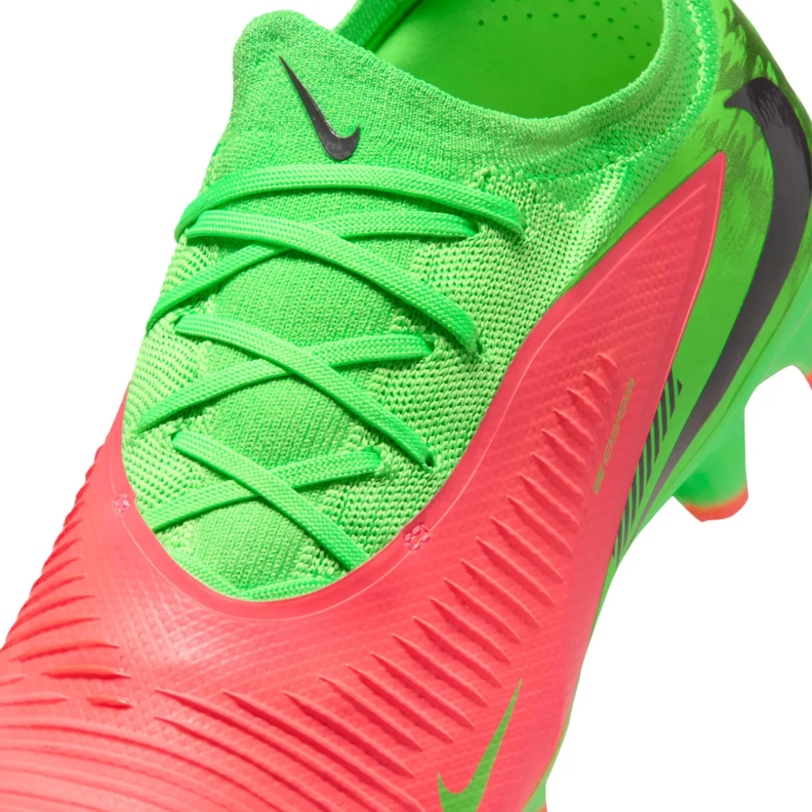Phantom 6 Low Pro Erling Haaland FG - Adult Outdoor Soccer Shoes