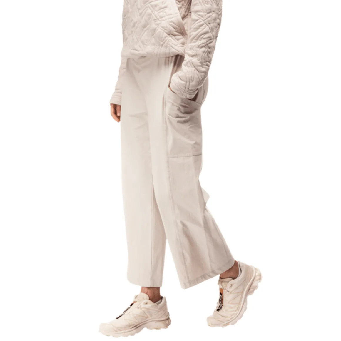 Pierna II - Women's Capri Pants