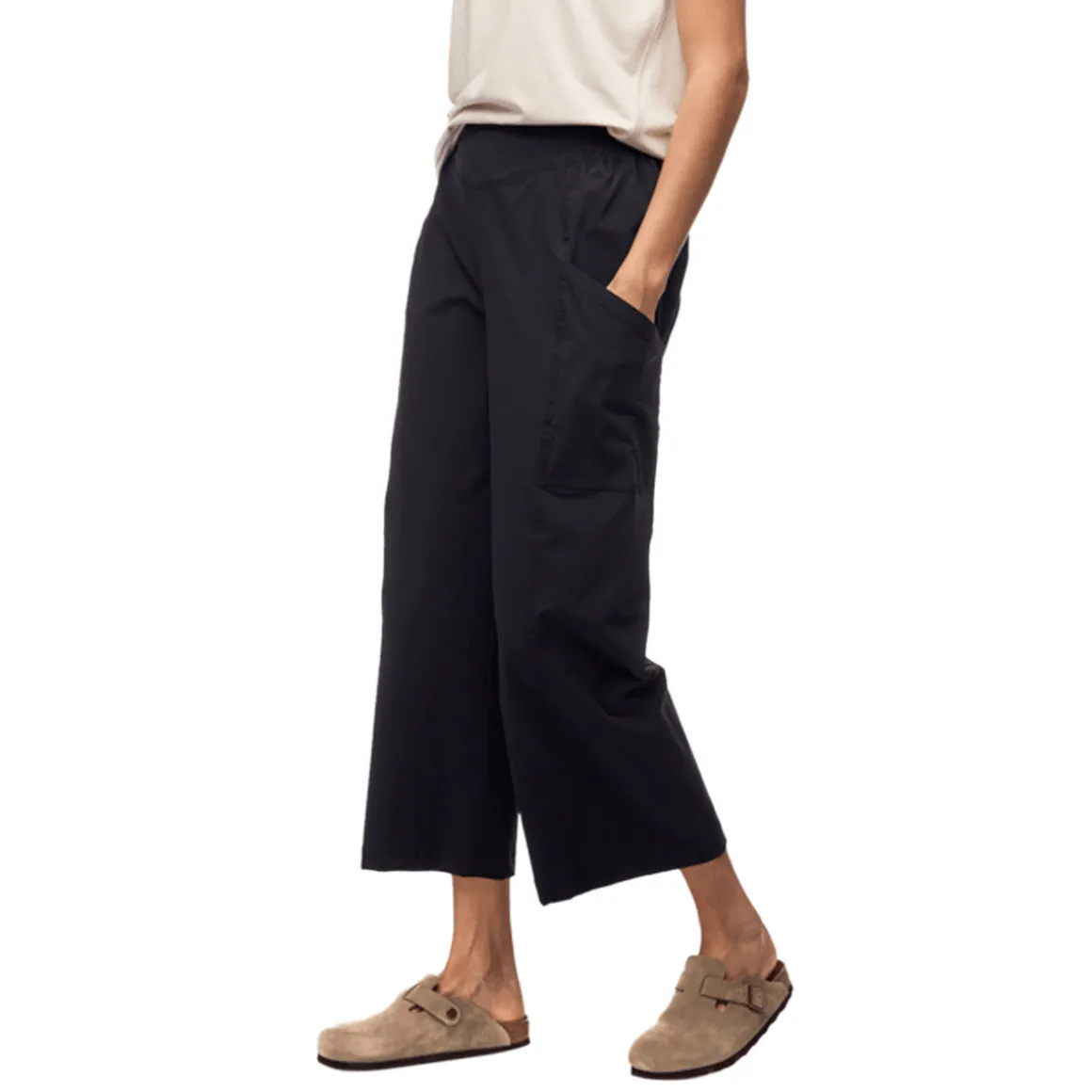 Pierna II - Women's Capri Pants