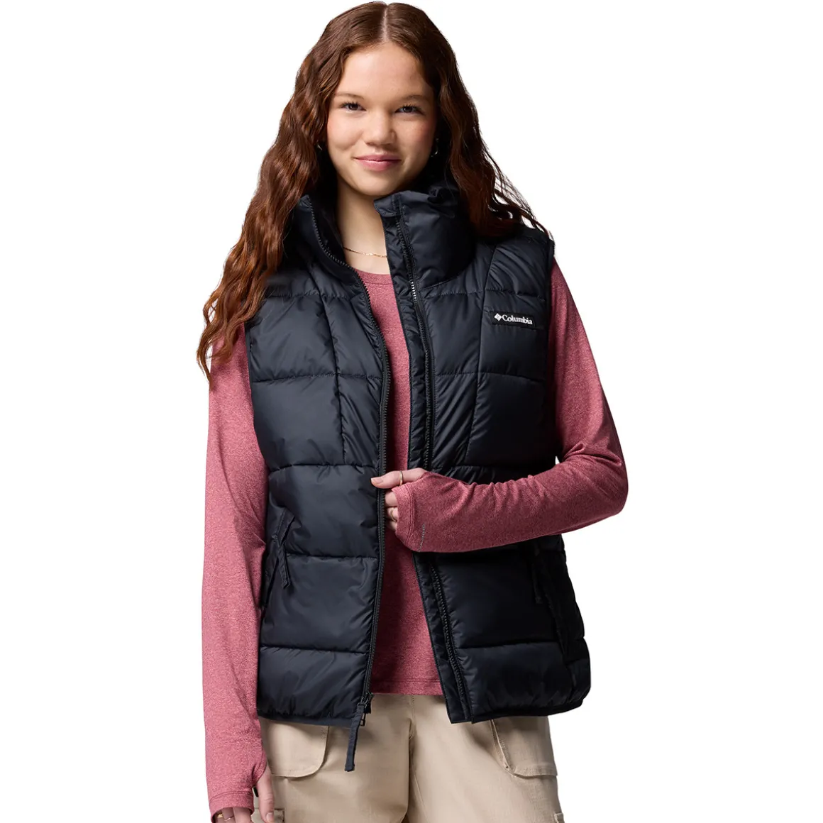 Pike Lake III - Women's Insulated Sleeveless Vest