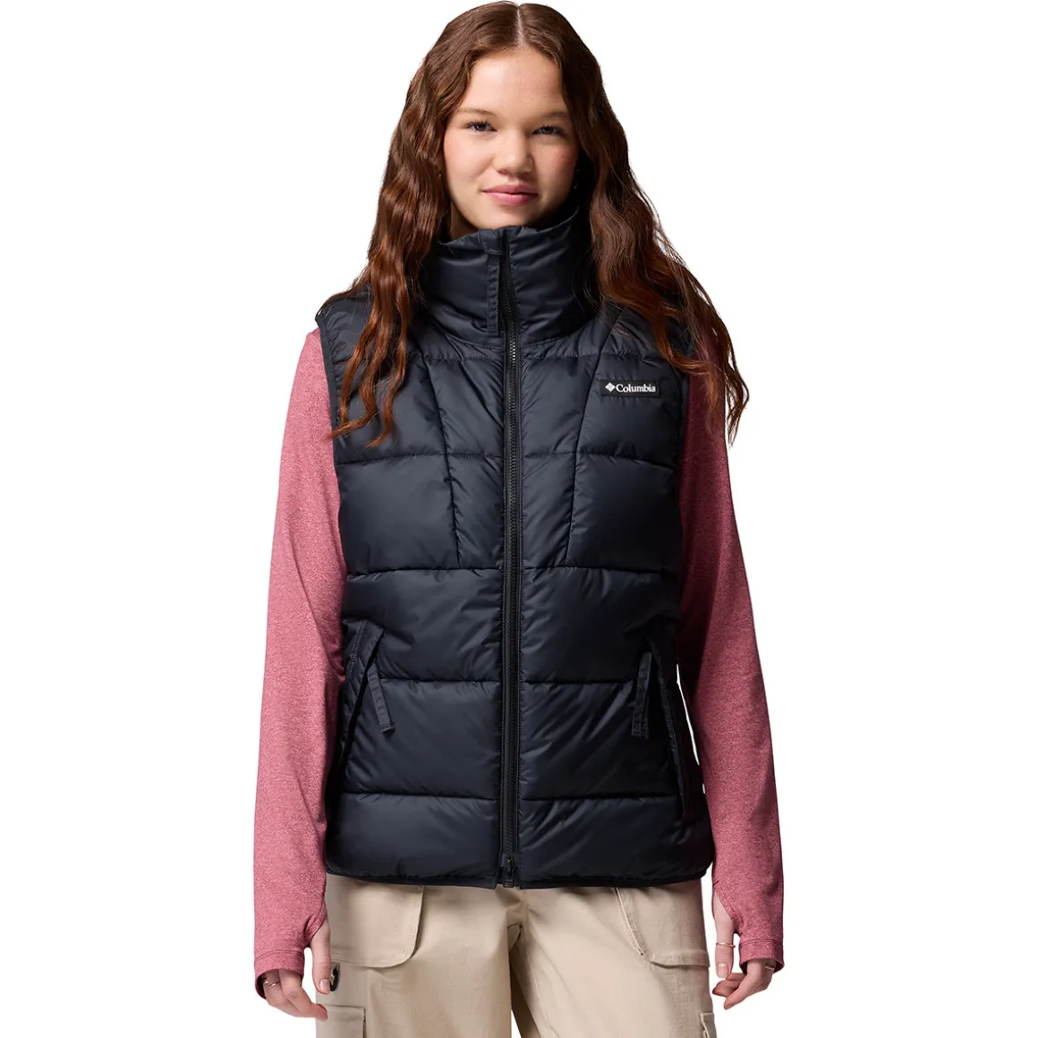 Pike Lake III - Women's Insulated Sleeveless Vest