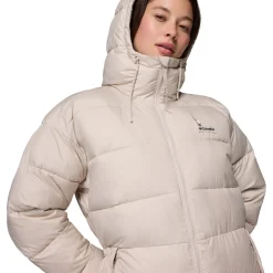 Pike Lake III Long - Women's Hooded Insulated Jacket