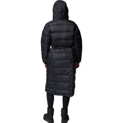 Pike Lake III Long - Women's Hooded Insulated Jacket