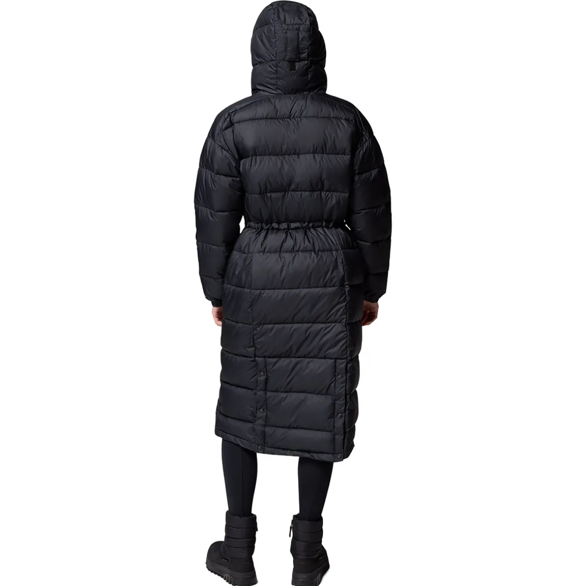 Pike Lake III Long - Women's Hooded Insulated Jacket
