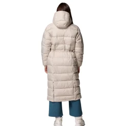 Pike Lake III Long - Women's Hooded Insulated Jacket