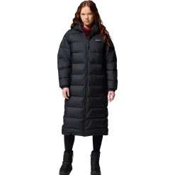 Pike Lake III Long - Women's Hooded Insulated Jacket