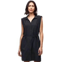Pilvi - Women's Short-Sleeved Dress