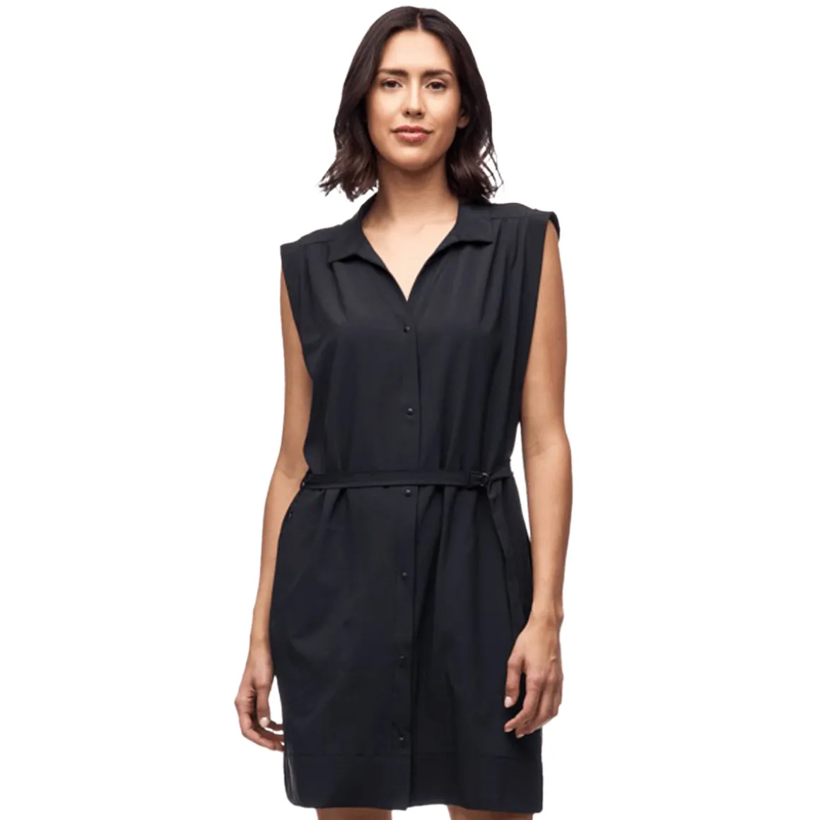 Pilvi - Women's Short-Sleeved Dress