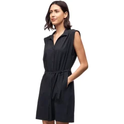 Pilvi - Women's Short-Sleeved Dress