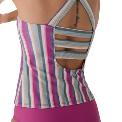 Playa Long - Women's Tankini Top
