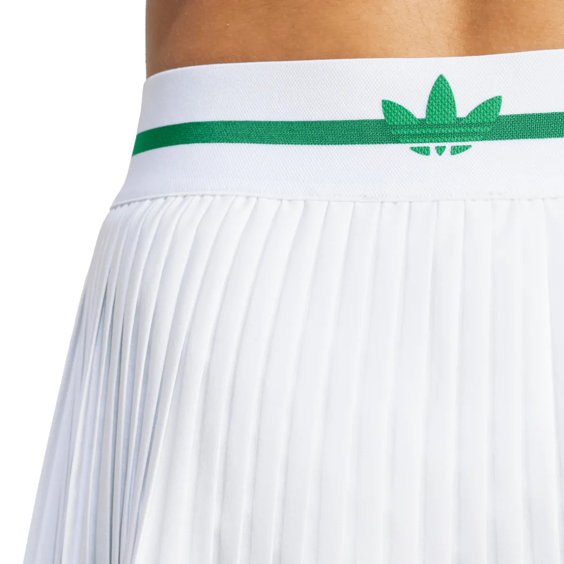 Pleat - Women's Tennis Skirt
