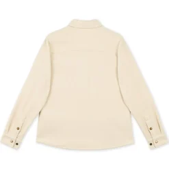 Polar Fleece Overshirt - Women's Shirt Jacket
