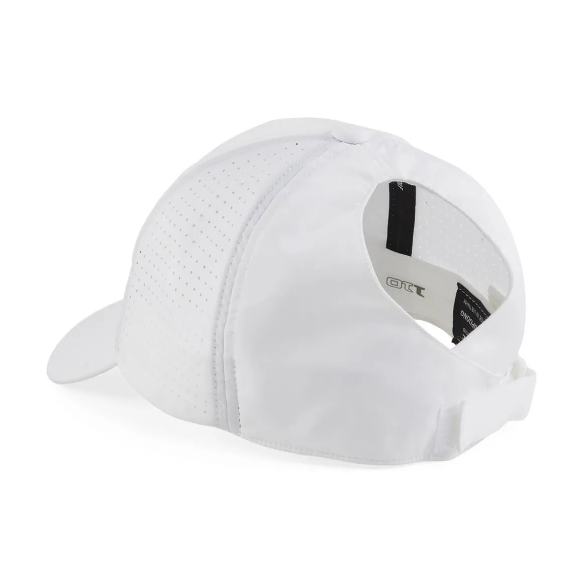 Ponytail - Women's Adjustable Golf Cap