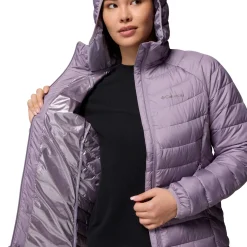 Powder Lite Hooded II - Women's Insulated jacket