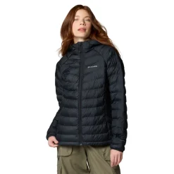 Powder Lite Hooded II - Women's Insulated jacket
